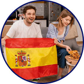 Curso de espanhol - Escola com aula presencial e online