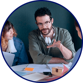 Curso de espanhol - Escola com aula presencial e online