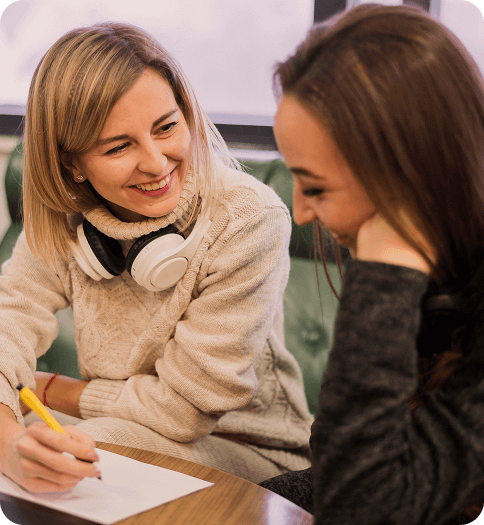 Escola de Idiomas em Curitiba - Cursos presenciais e online - Curso de Inglês
