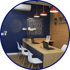 Escola de Idiomas em Curitiba - Cursos presenciais e online - Curso de Inglês
