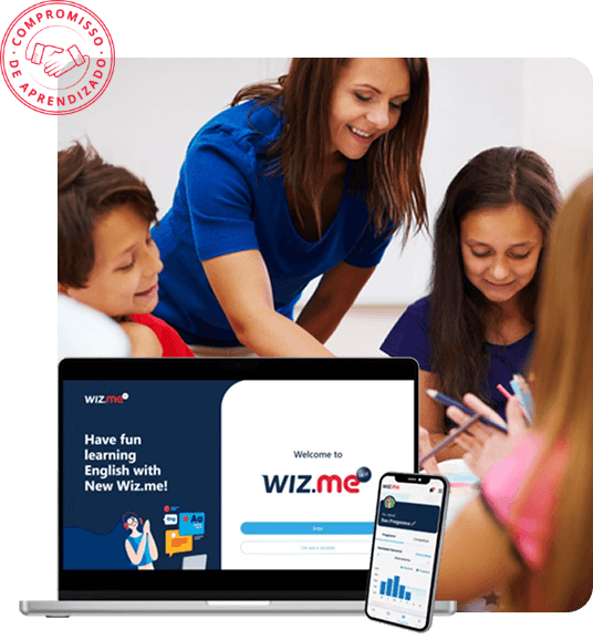 Escola de Idiomas em Curitiba - Cursos presenciais e online - Curso de Inglês