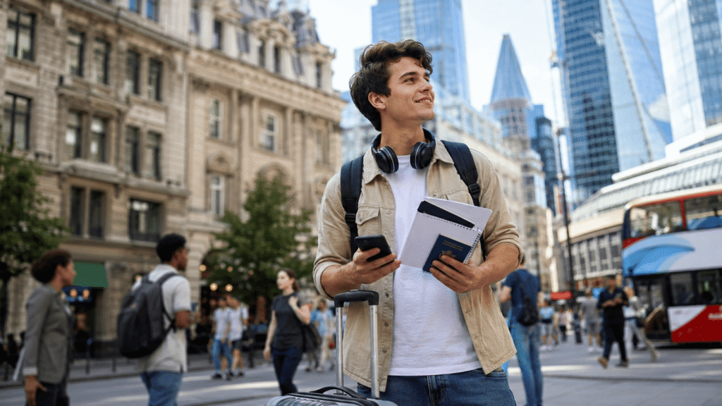 Intercâmbio: tudo o que você precisa saber antes de estudar no exterior