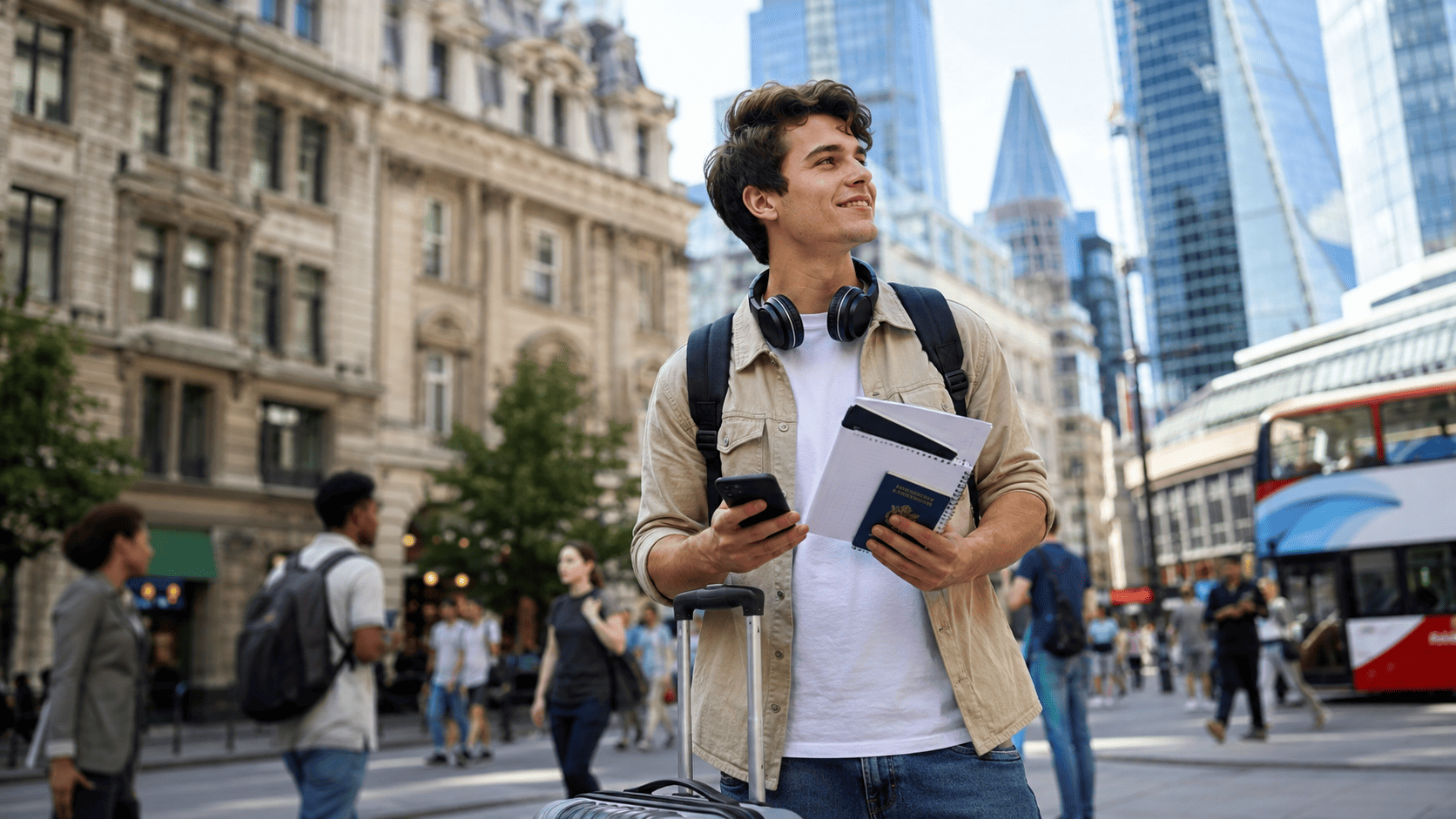 Intercâmbio: tudo o que você precisa saber antes de estudar no exterior