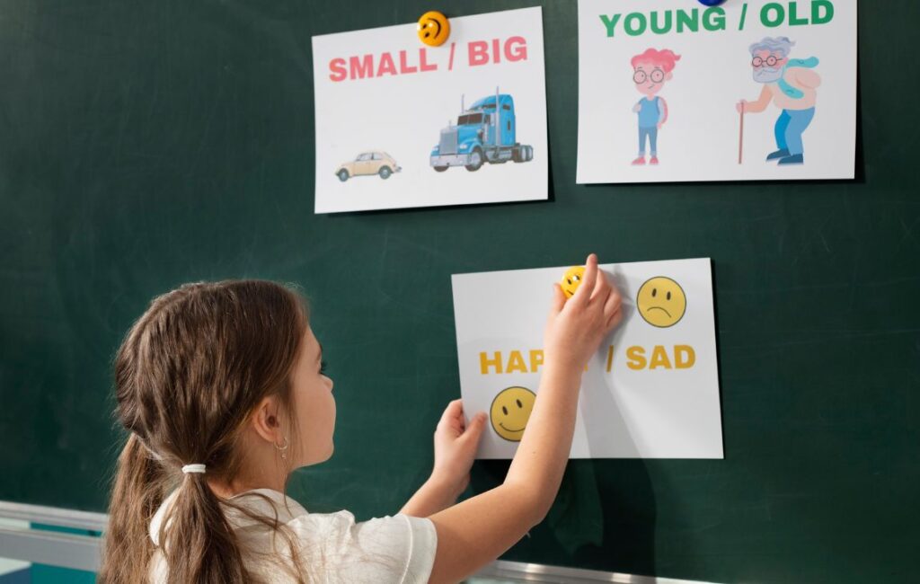 Qual a melhor idade para a criança começar a aprender inglês?